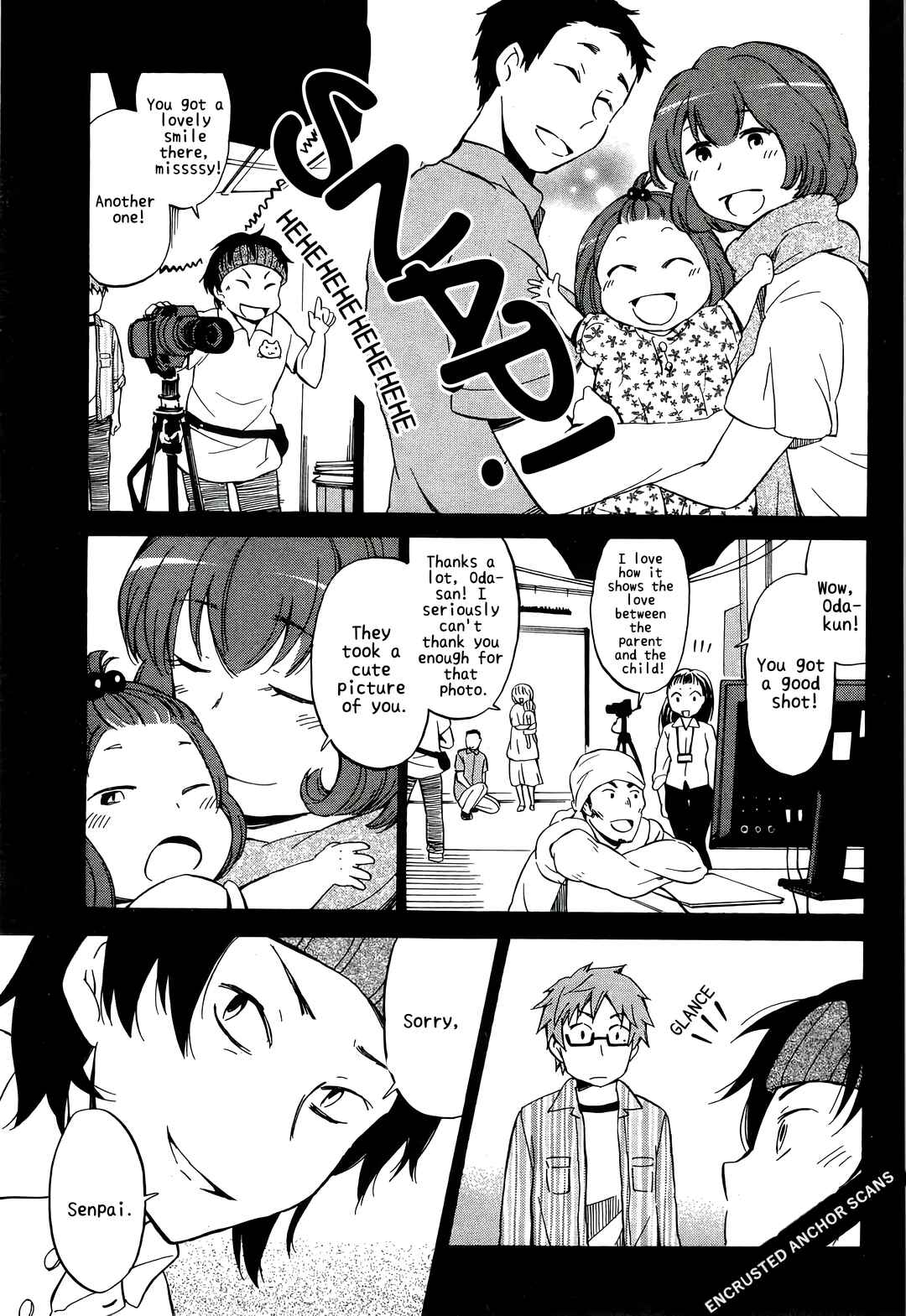 Page 2 Chapter 2.1 Senkou Shoujo