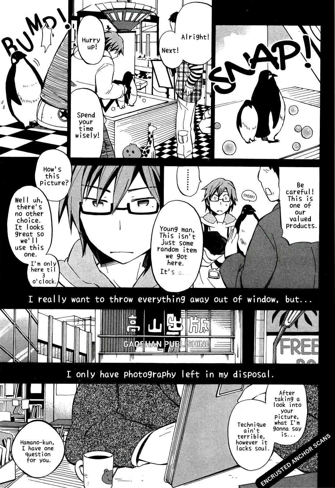 Page 4 Chapter 2.1 Senkou Shoujo
