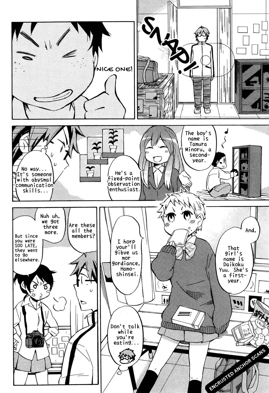 Page 9 Chapter 2.1 Senkou Shoujo