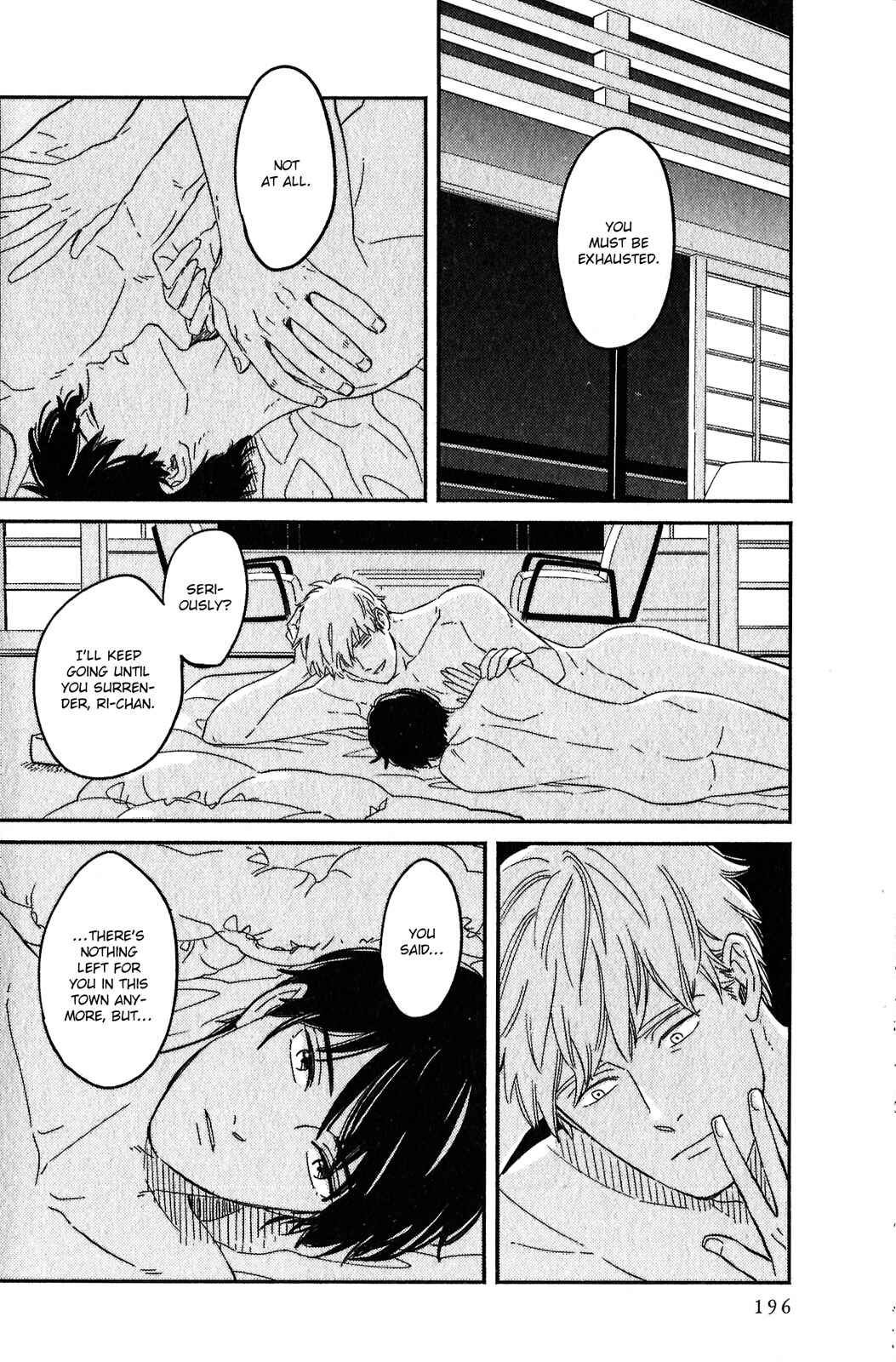 Page 24 Chapter 7 Kobamanai Otoko