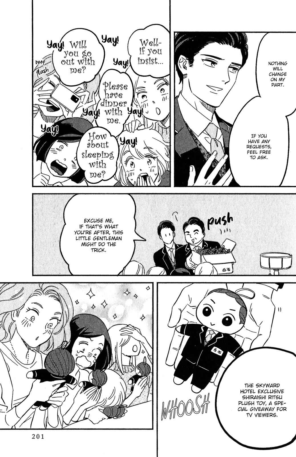 Page 29 Chapter 7 Kobamanai Otoko