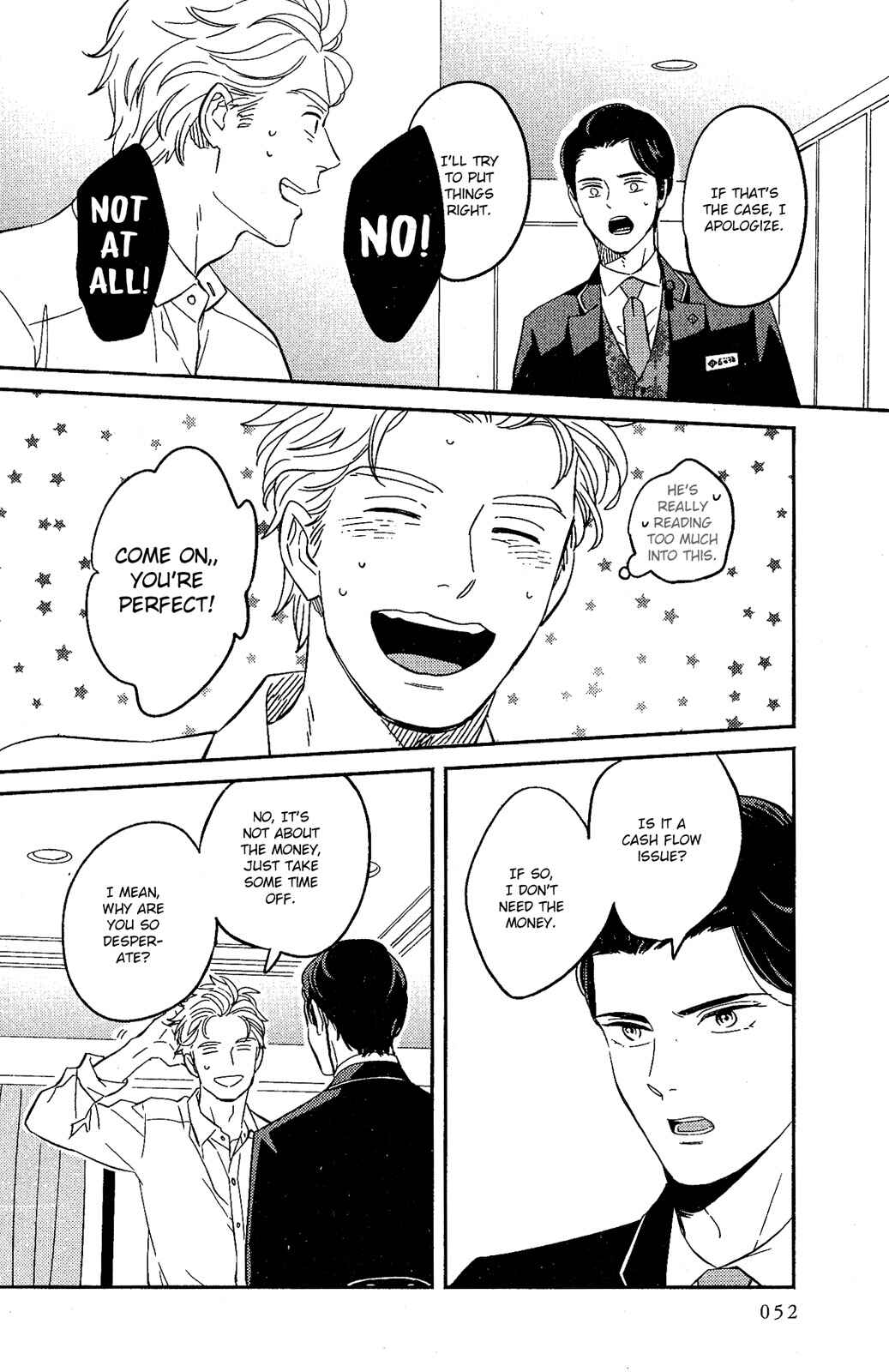 Page 22 Chapter 2 Kobamanai Otoko
