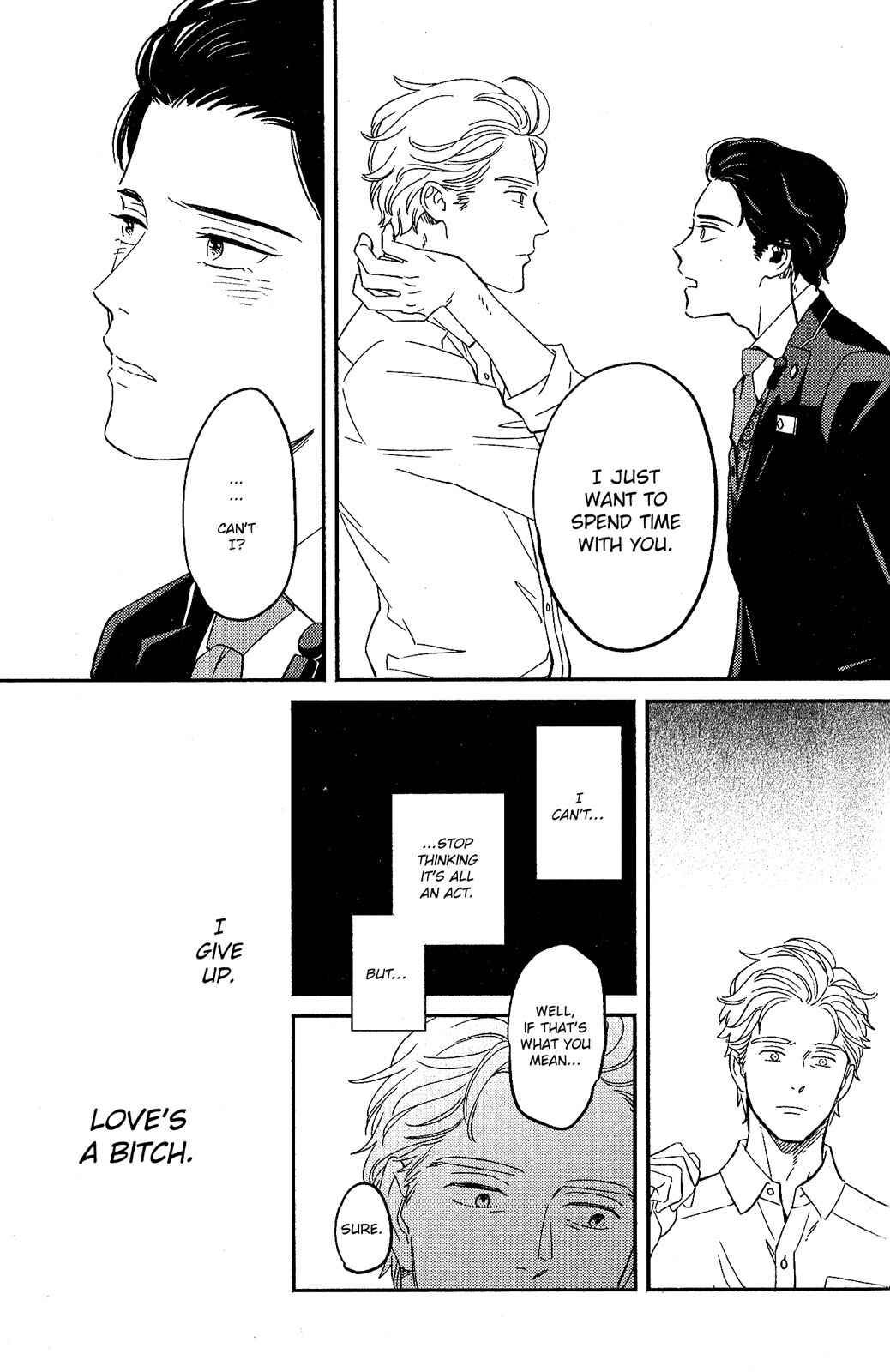 Page 23 Chapter 2 Kobamanai Otoko
