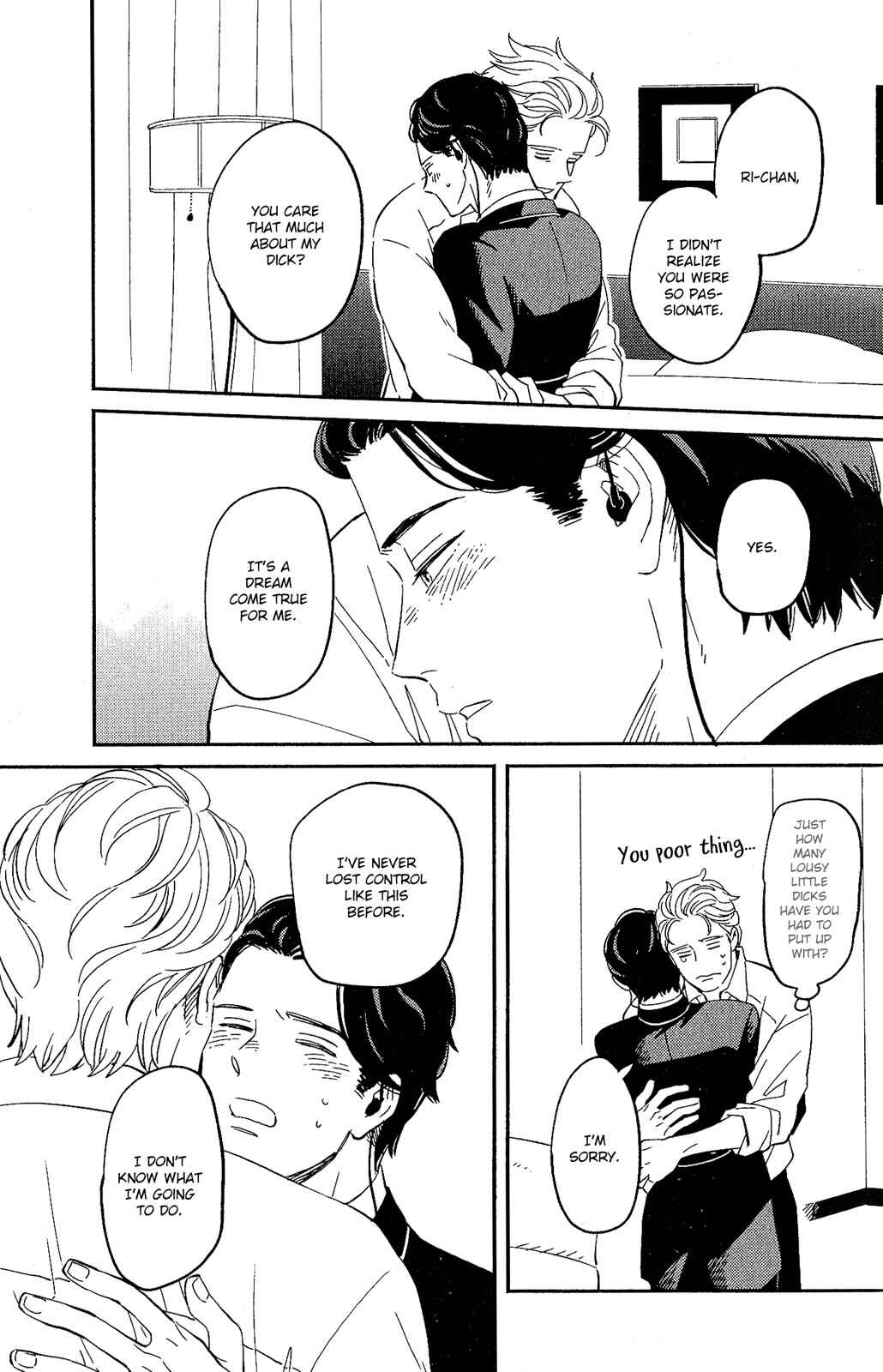 Page 25 Chapter 2 Kobamanai Otoko