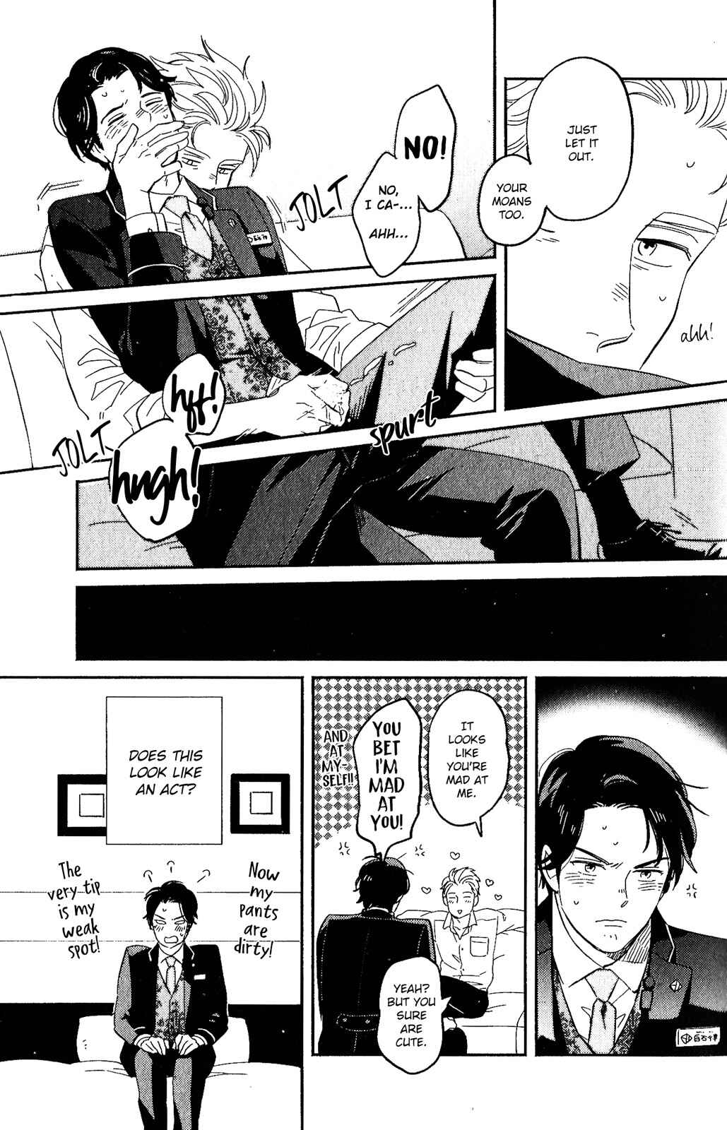 Page 29 Chapter 2 Kobamanai Otoko
