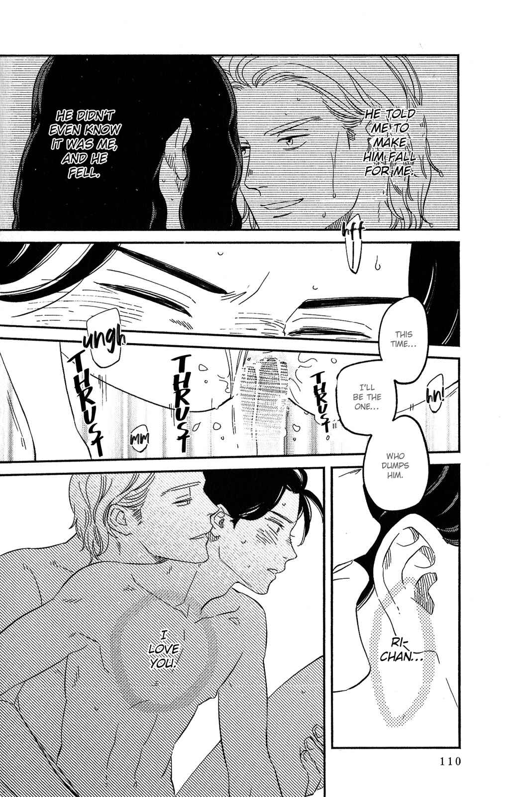 Page 22 Chapter 4 Kobamanai Otoko