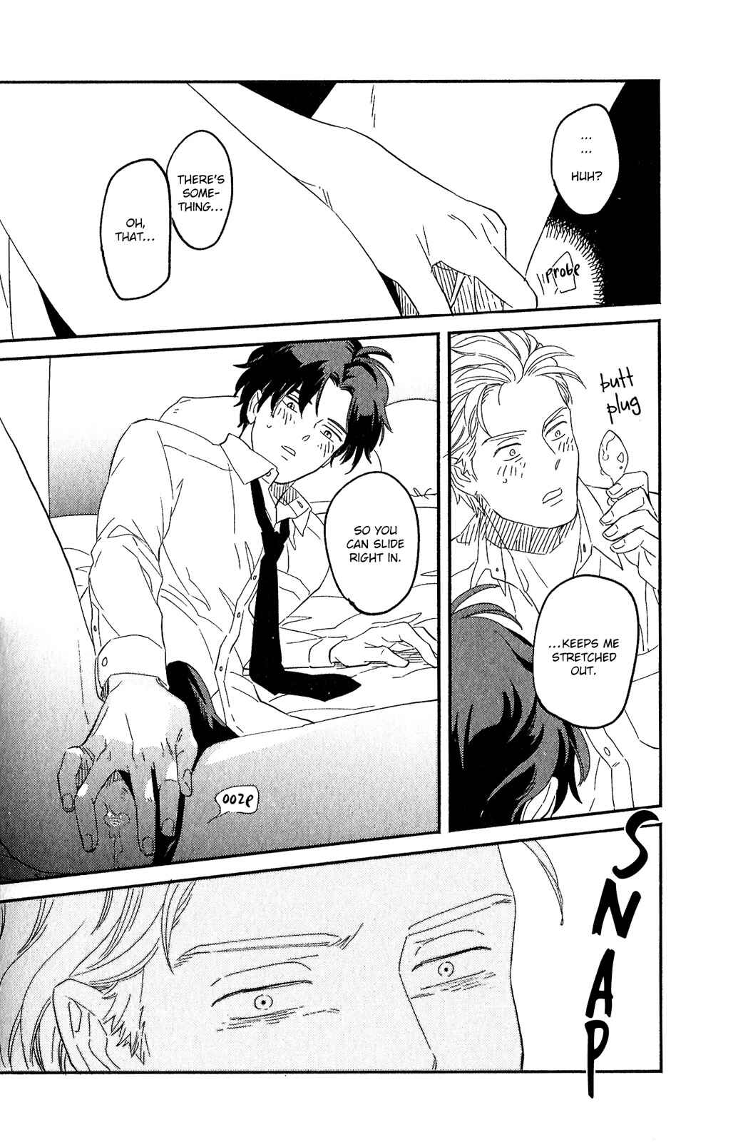 Page 24 Chapter 3 Kobamanai Otoko