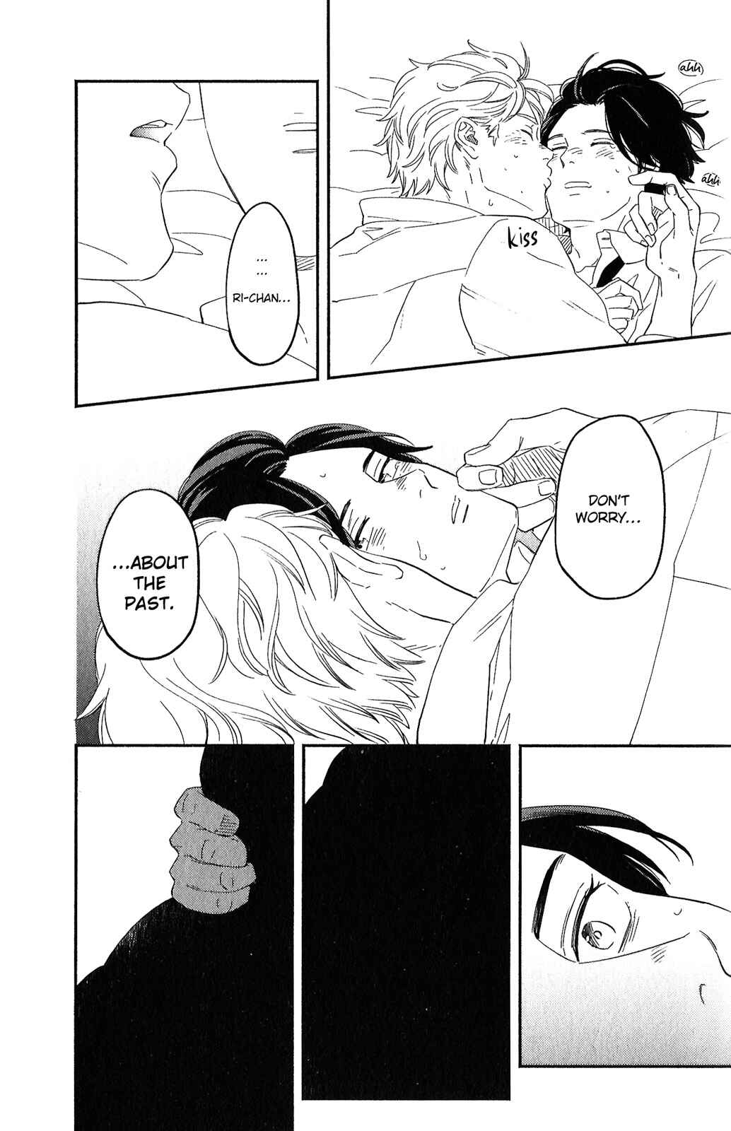 Page 27 Chapter 3 Kobamanai Otoko