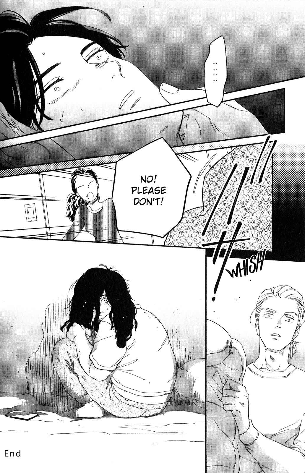 Page 28 Chapter 3 Kobamanai Otoko