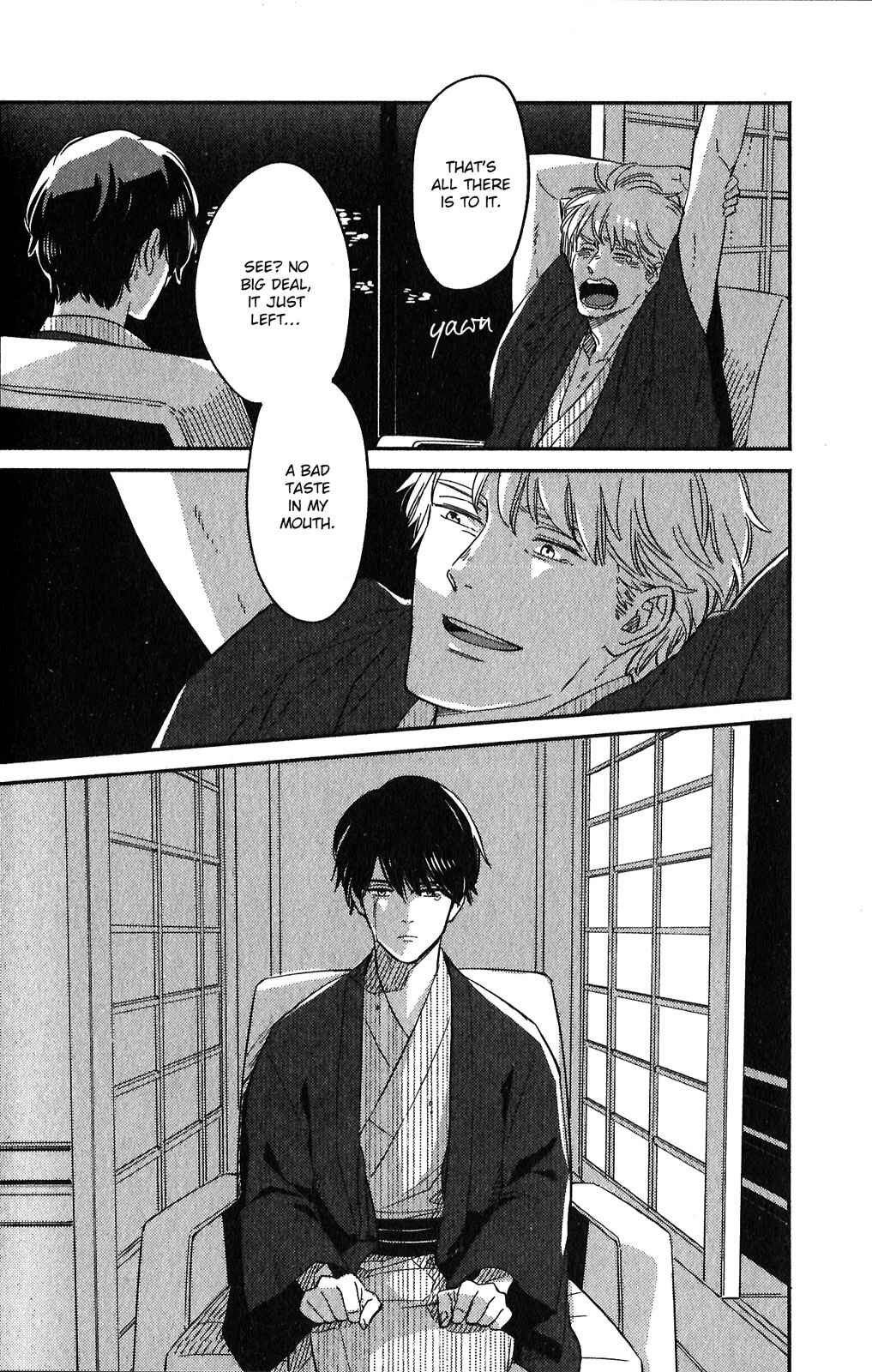 Page 14 Chapter 6 Kobamanai Otoko