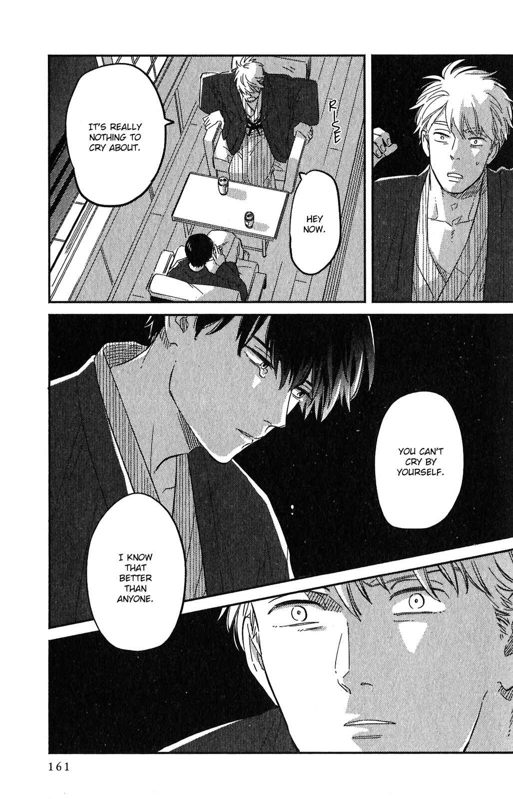 Page 15 Chapter 6 Kobamanai Otoko