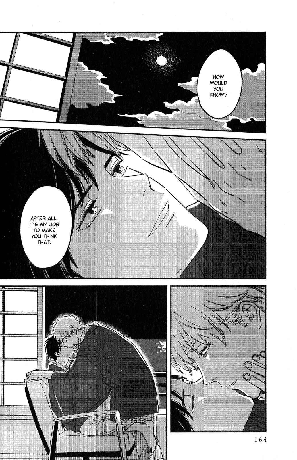 Page 18 Chapter 6 Kobamanai Otoko