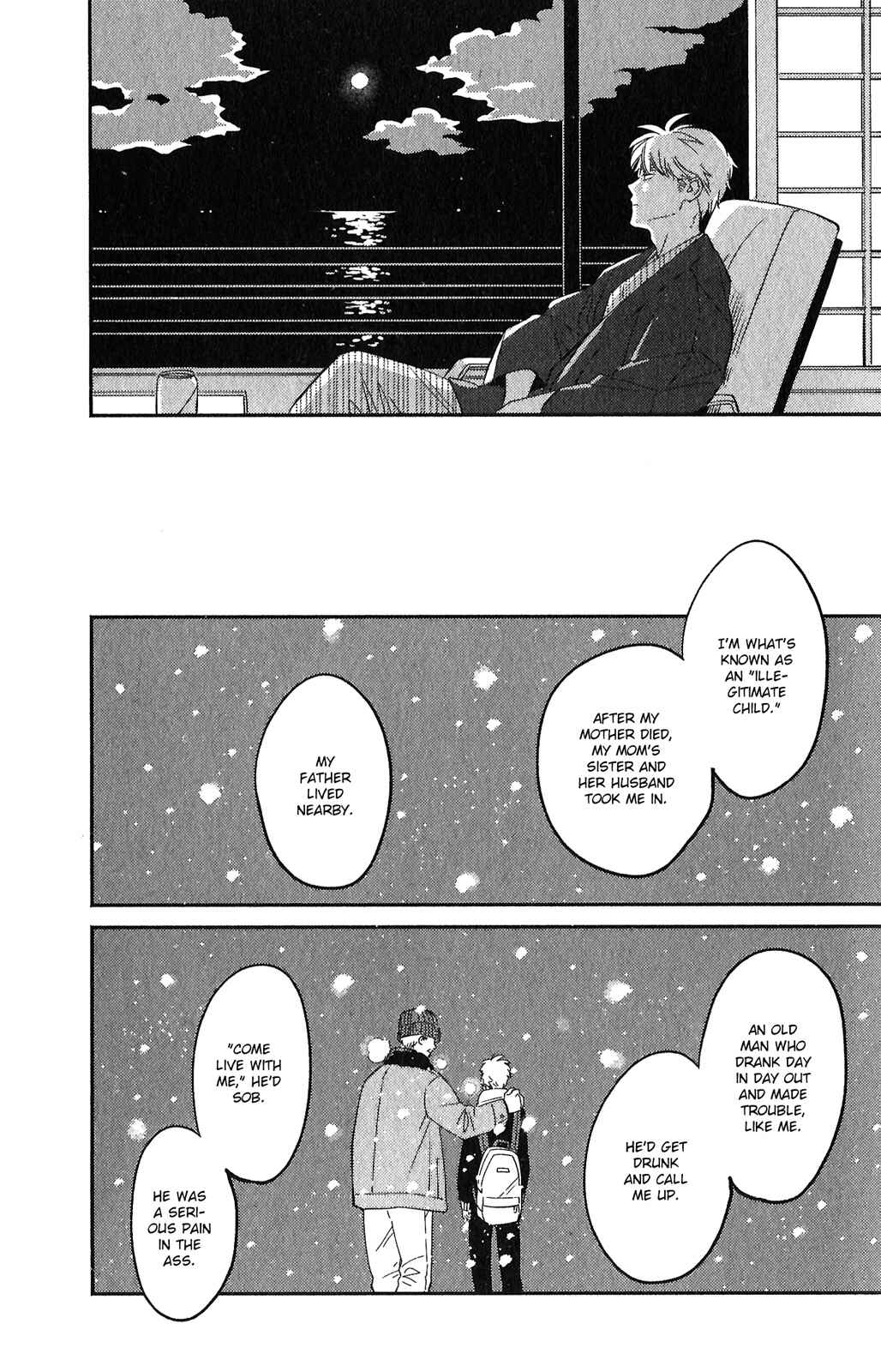 Page 9 Chapter 6 Kobamanai Otoko