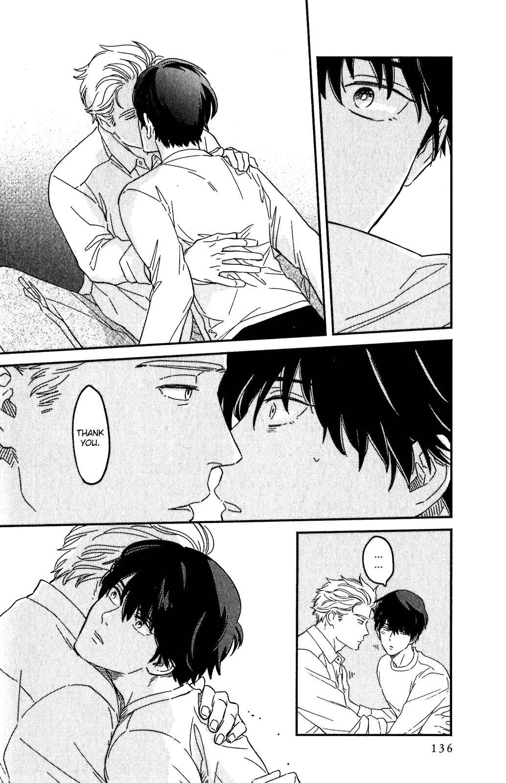 Page 20 Chapter 5 Kobamanai Otoko