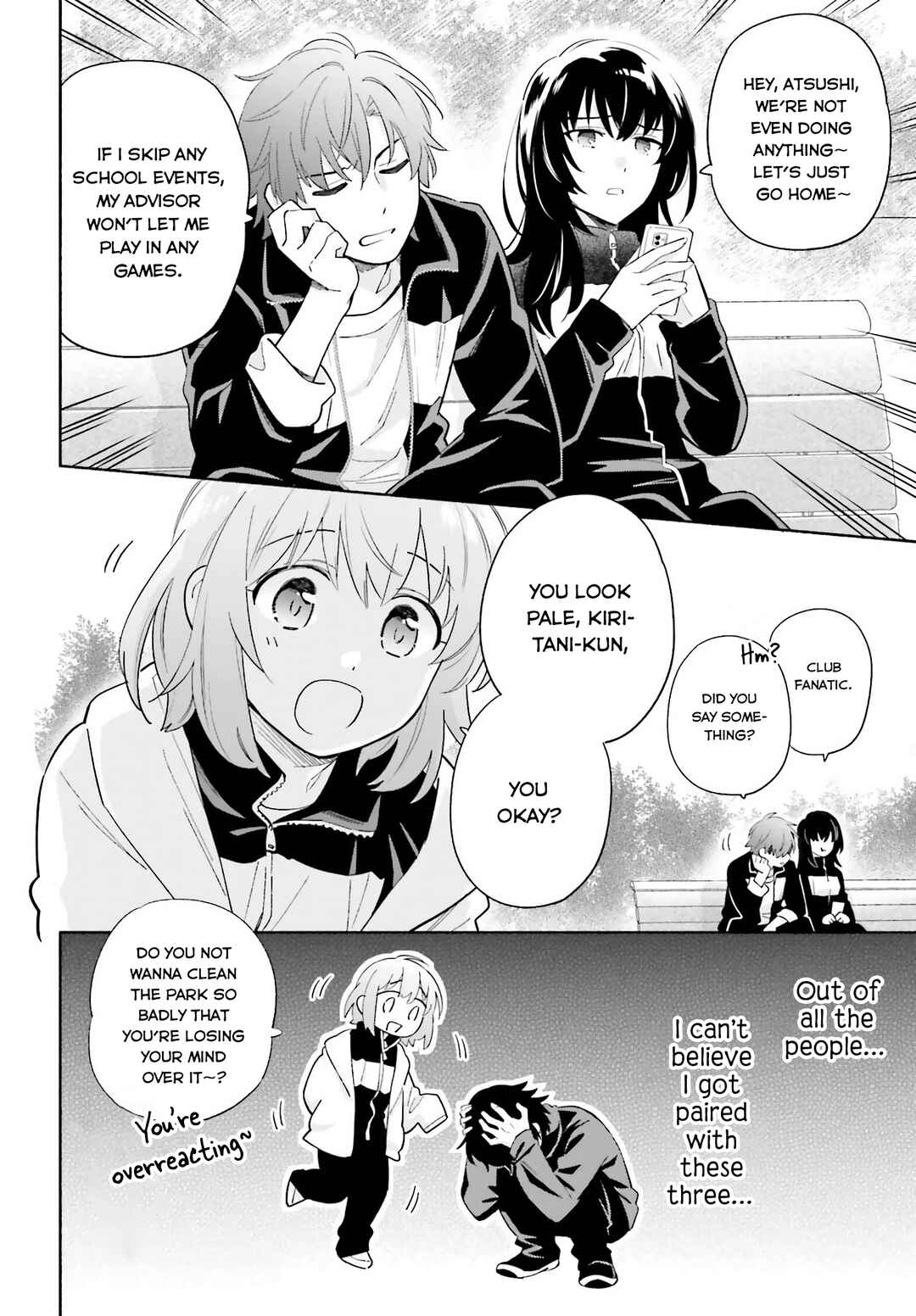 Page 10 Chapter 2 Goodbye Declaration