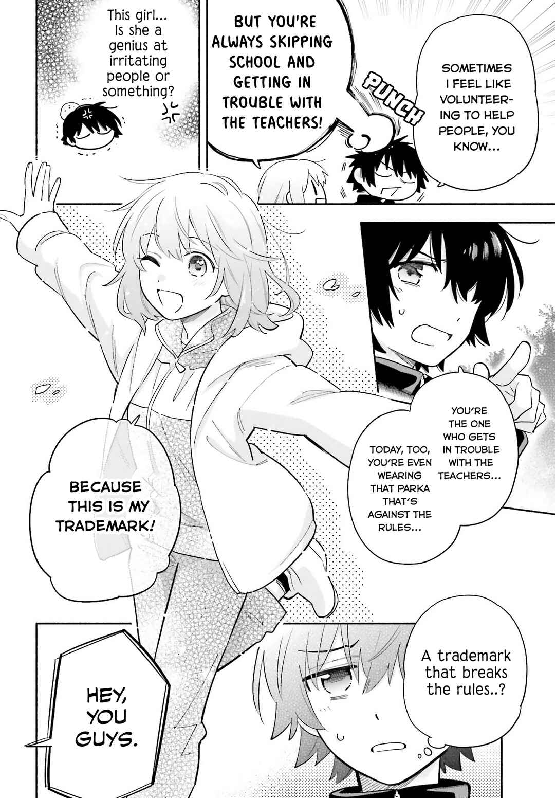 Page 12 Chapter 2 Goodbye Declaration