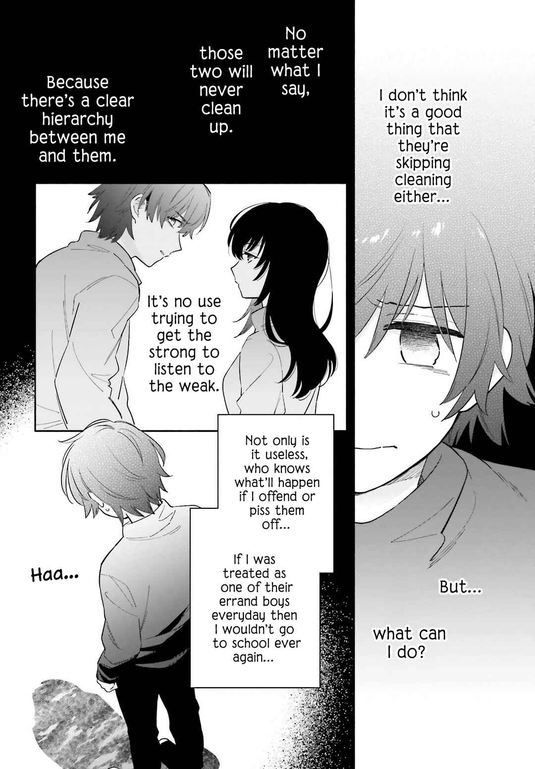 Page 16 Chapter 2 Goodbye Declaration