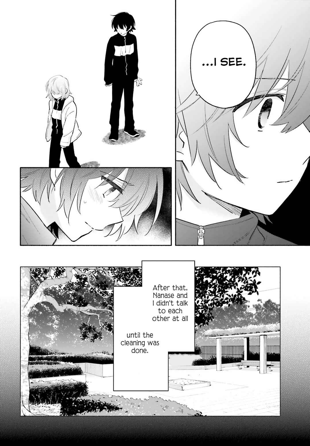 Page 18 Chapter 2 Goodbye Declaration