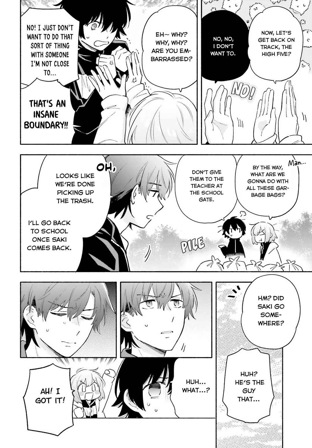 Page 22 Chapter 2 Goodbye Declaration
