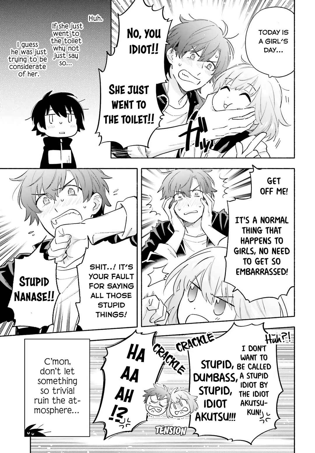 Page 23 Chapter 2 Goodbye Declaration