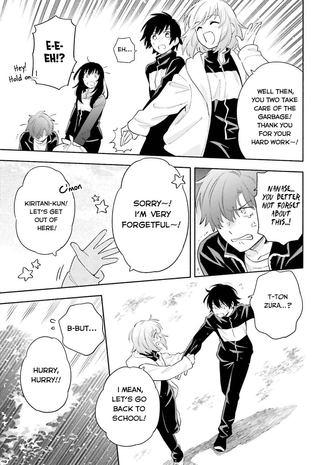 Page 27 Chapter 2 Goodbye Declaration