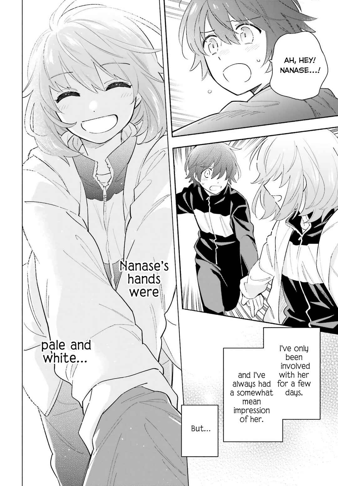 Page 28 Chapter 2 Goodbye Declaration
