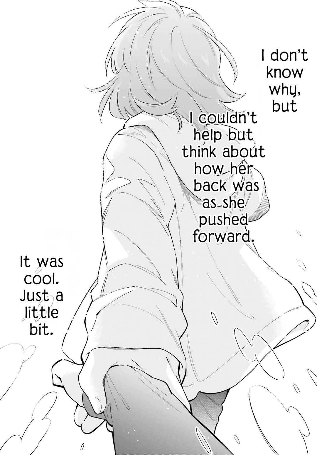 Page 30 Chapter 2 Goodbye Declaration
