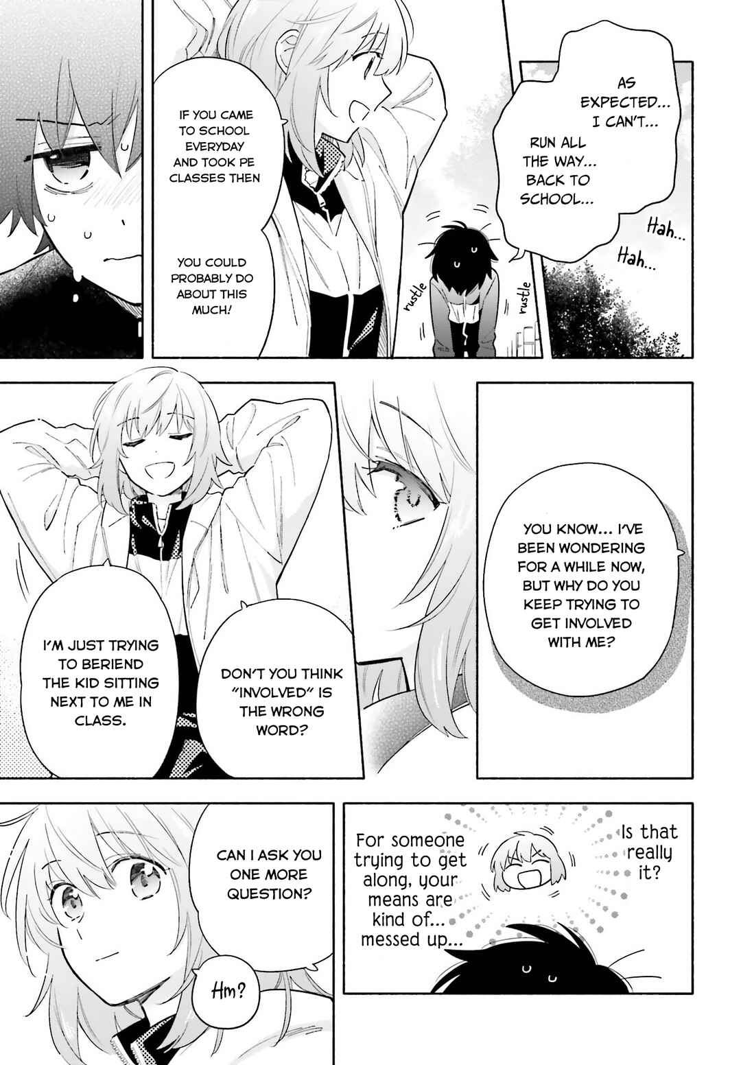 Page 31 Chapter 2 Goodbye Declaration