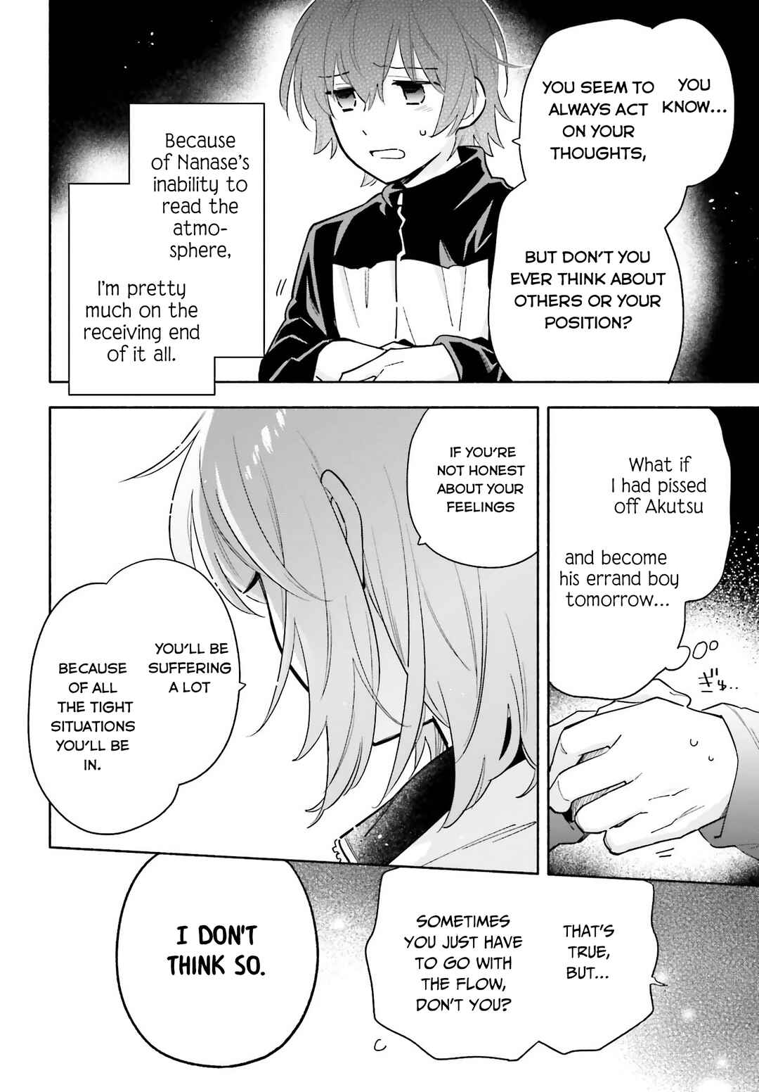 Page 32 Chapter 2 Goodbye Declaration