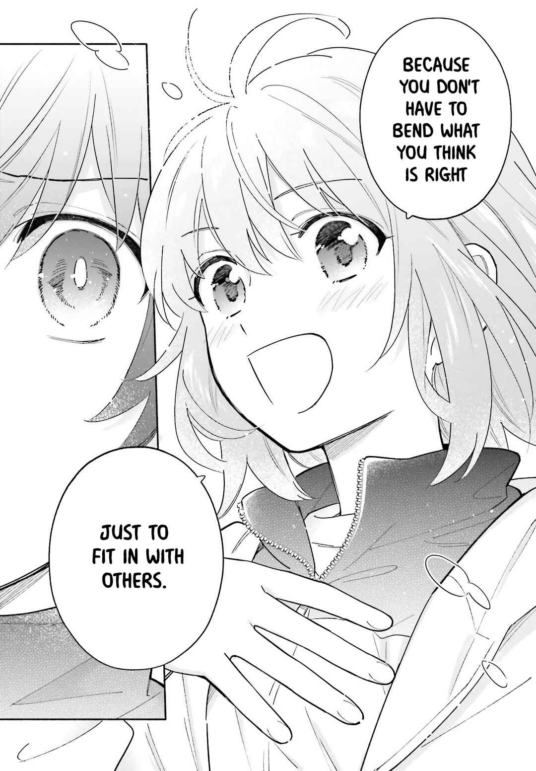 Page 33 Chapter 2 Goodbye Declaration