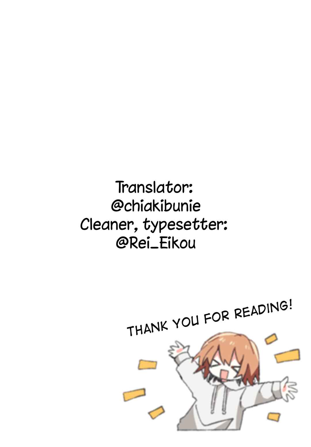 Page 38 Chapter 2 Goodbye Declaration