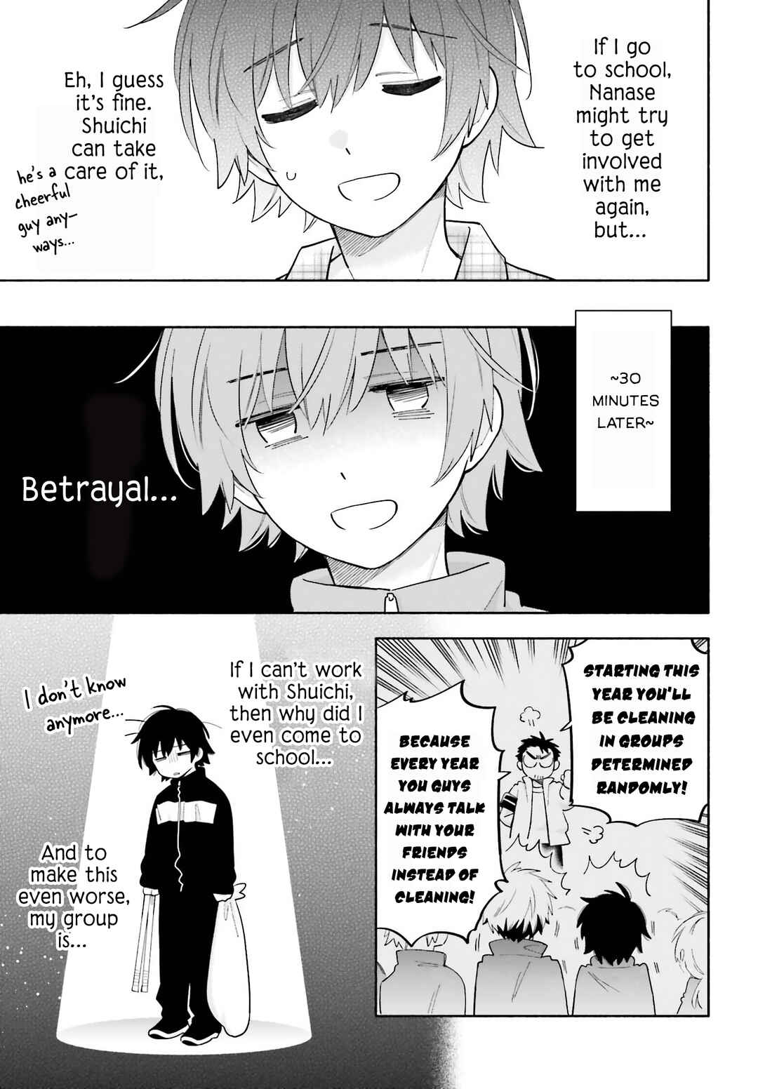 Page 9 Chapter 2 Goodbye Declaration