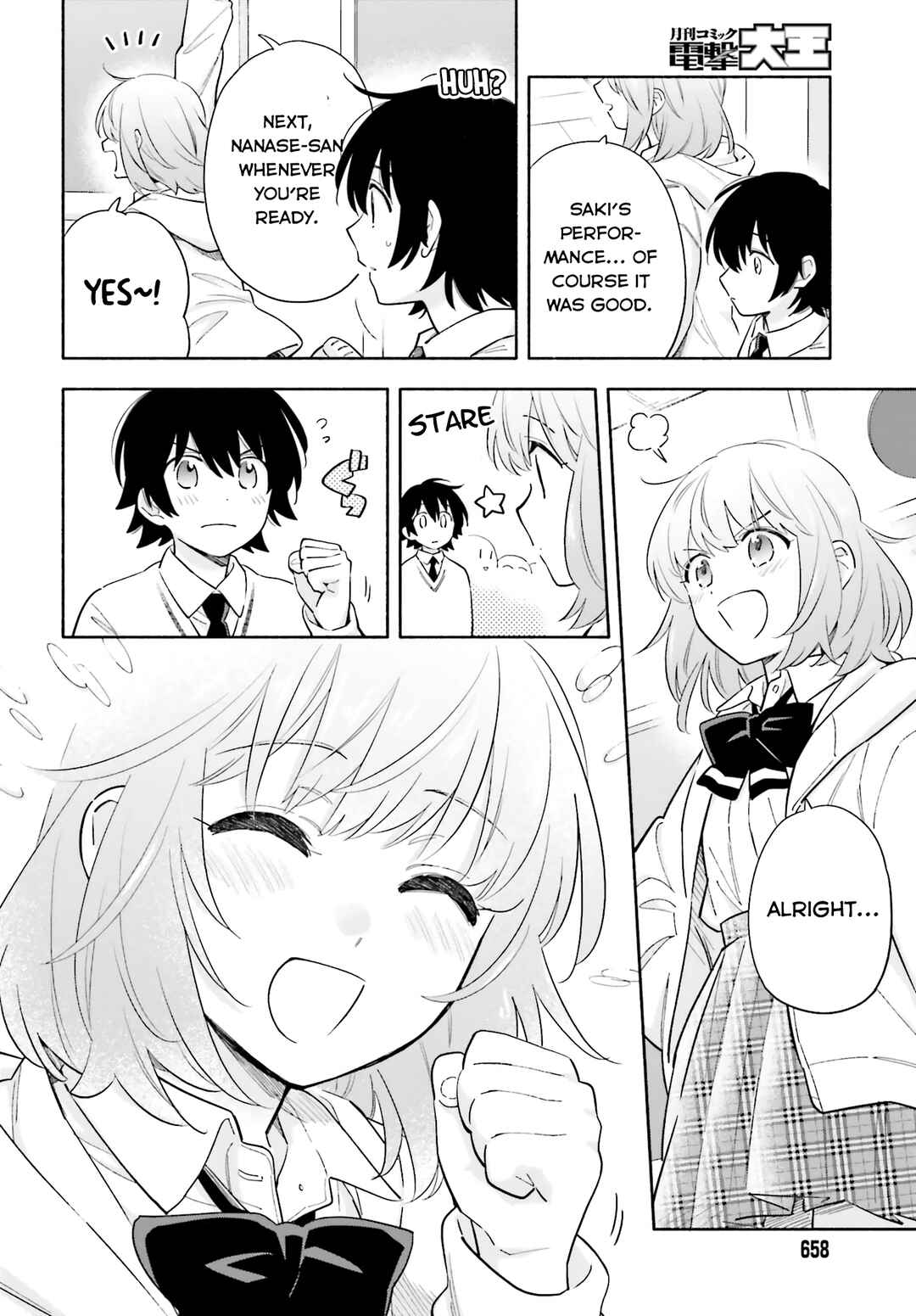 Page 10 Chapter 9 Goodbye Declaration