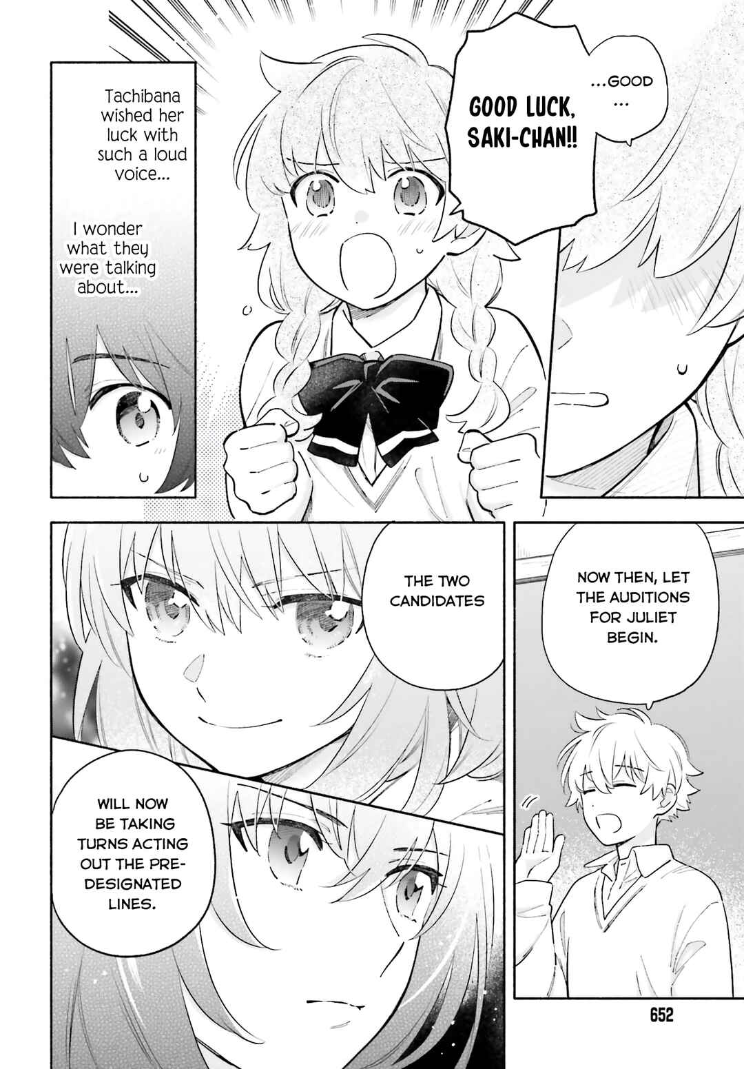 Page 4 Chapter 9 Goodbye Declaration