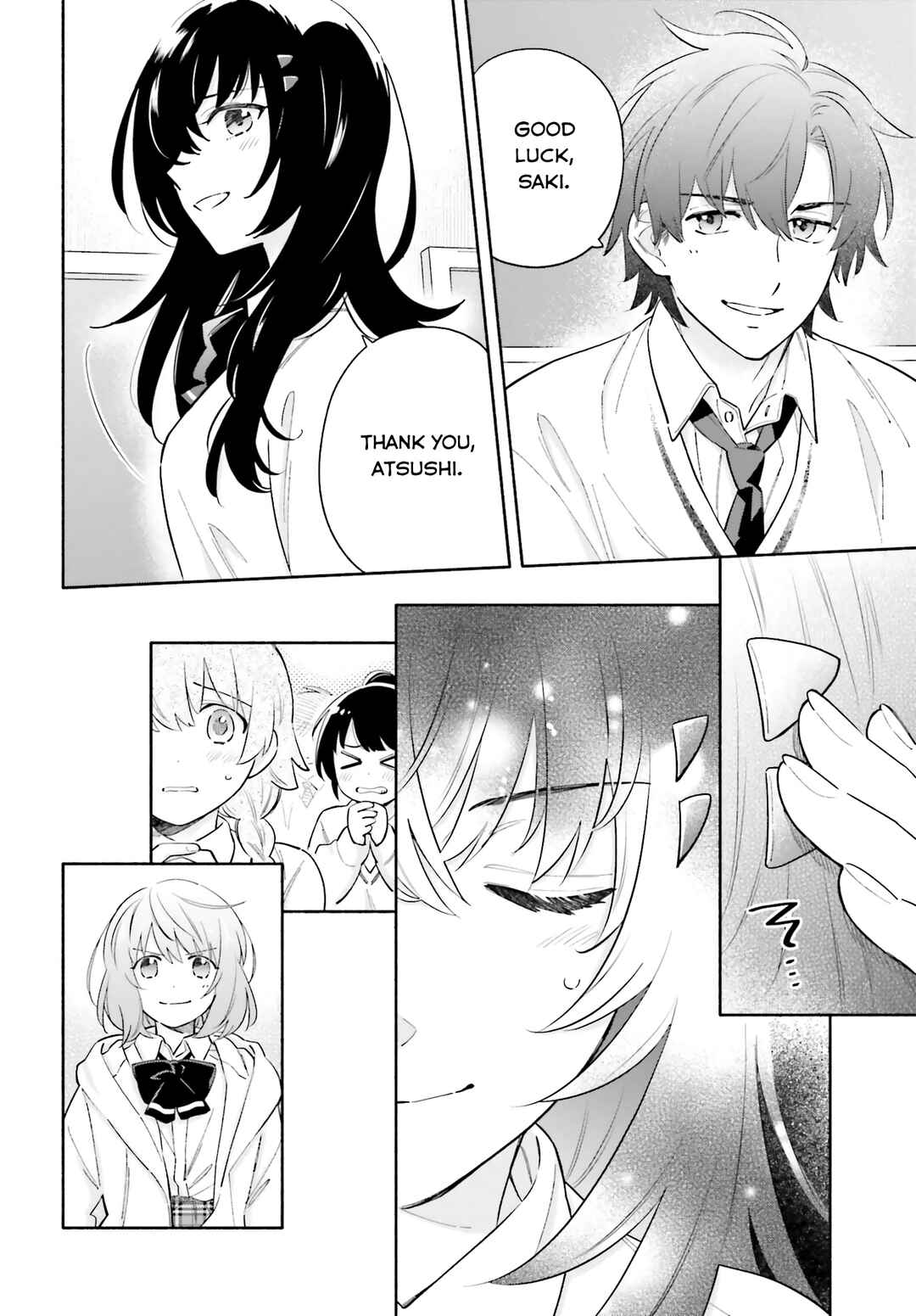 Page 6 Chapter 9 Goodbye Declaration