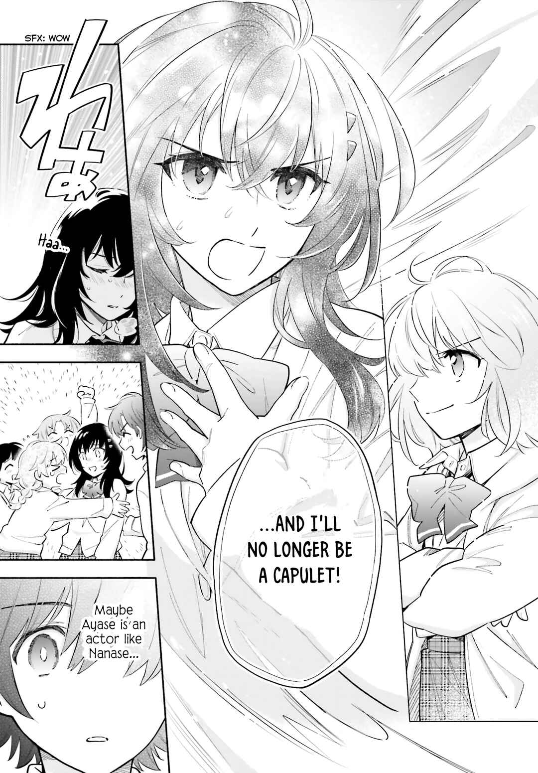 Page 9 Chapter 9 Goodbye Declaration
