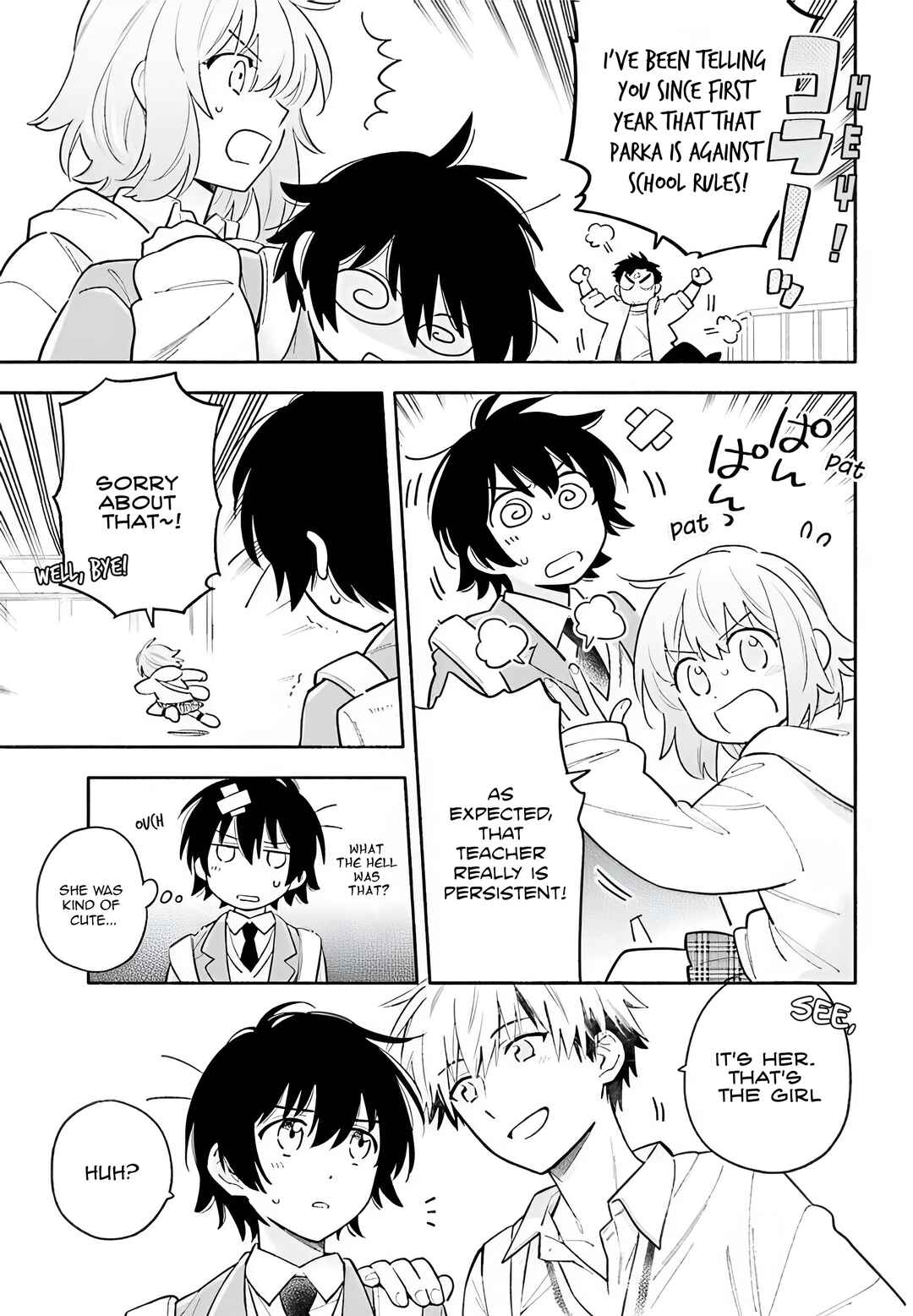 Page 13 Chapter 1 Goodbye Declaration