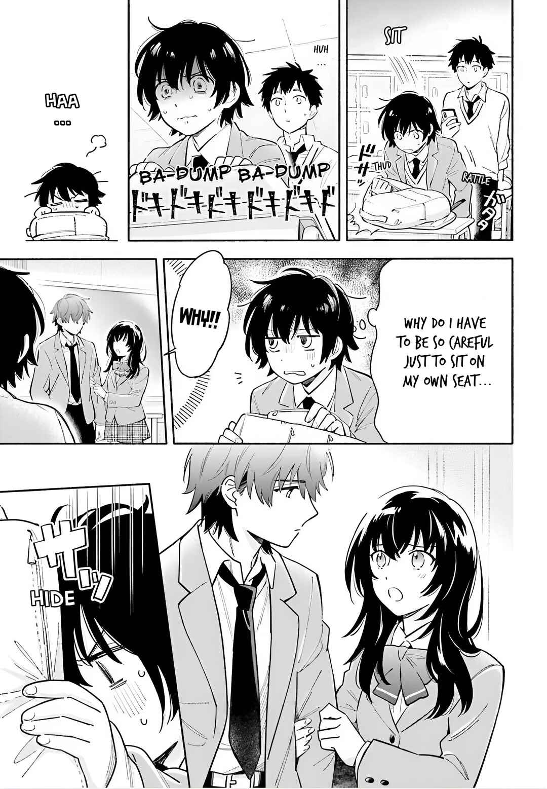 Page 19 Chapter 1 Goodbye Declaration