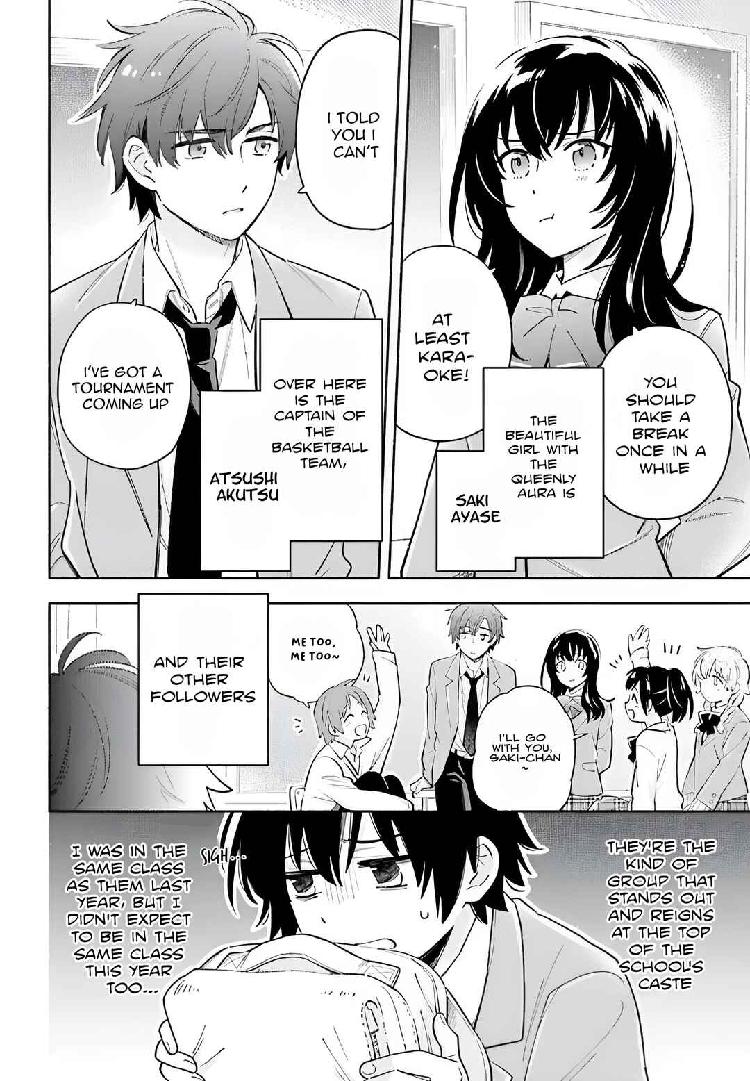 Page 20 Chapter 1 Goodbye Declaration