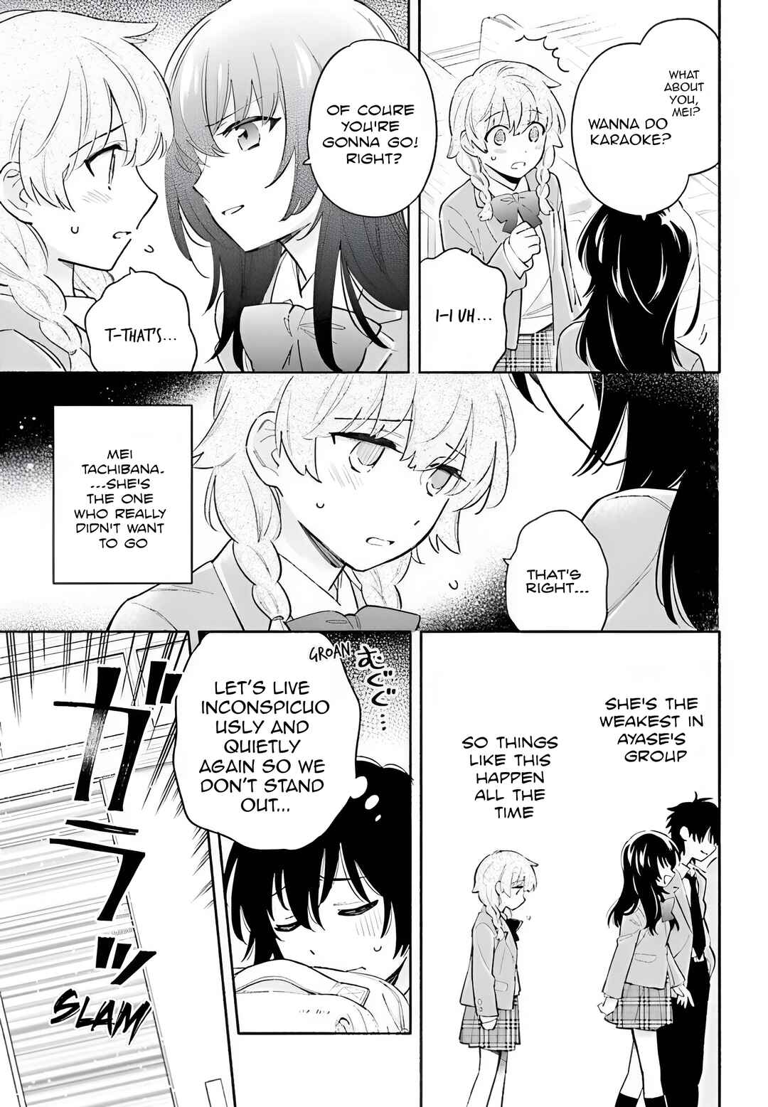 Page 21 Chapter 1 Goodbye Declaration