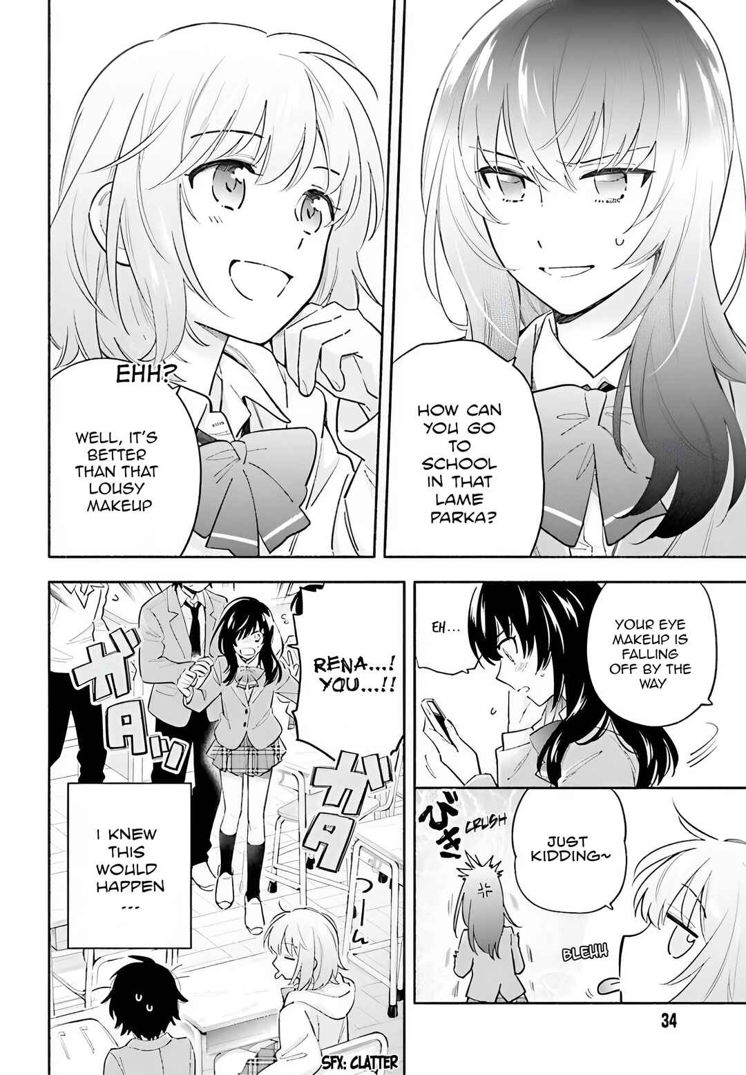 Page 26 Chapter 1 Goodbye Declaration