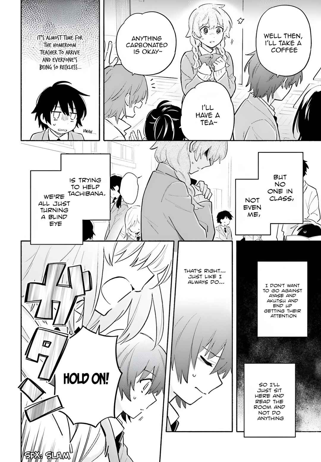 Page 28 Chapter 1 Goodbye Declaration
