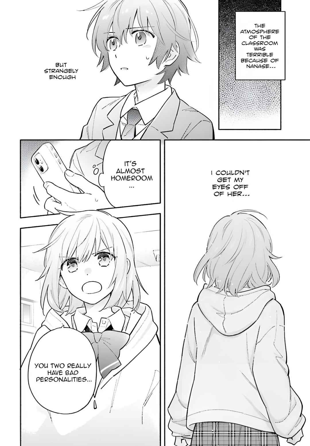 Page 32 Chapter 1 Goodbye Declaration