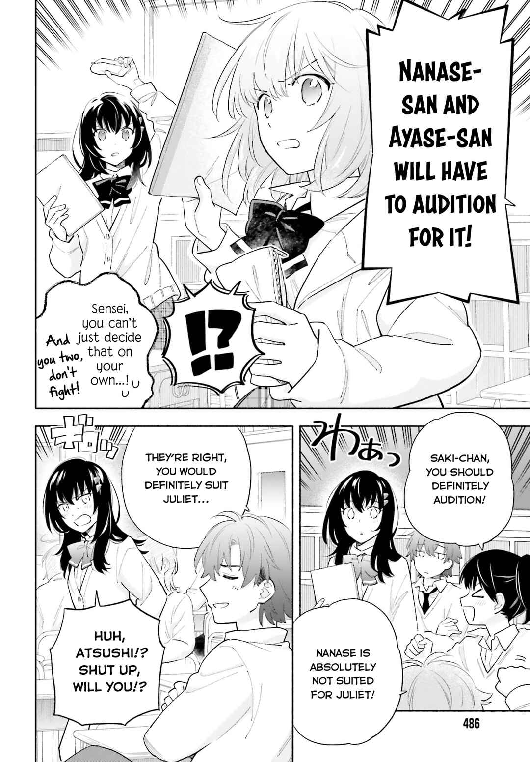 Page 10 Chapter 8 Goodbye Declaration