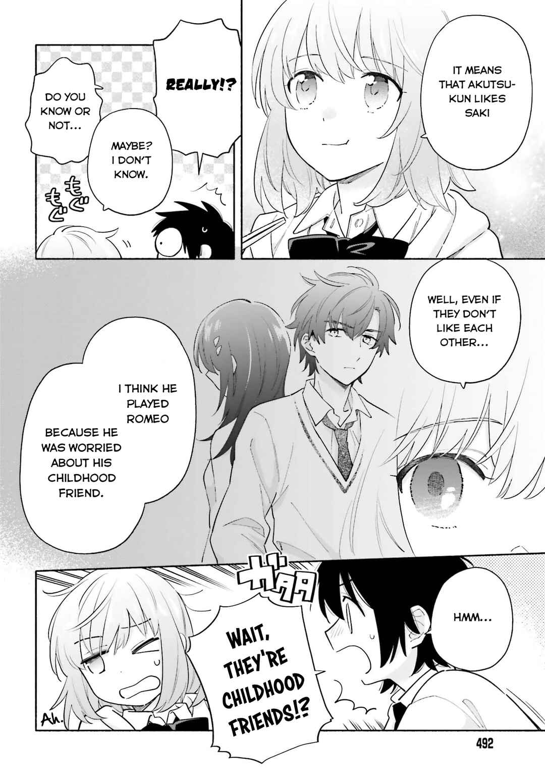 Page 16 Chapter 8 Goodbye Declaration