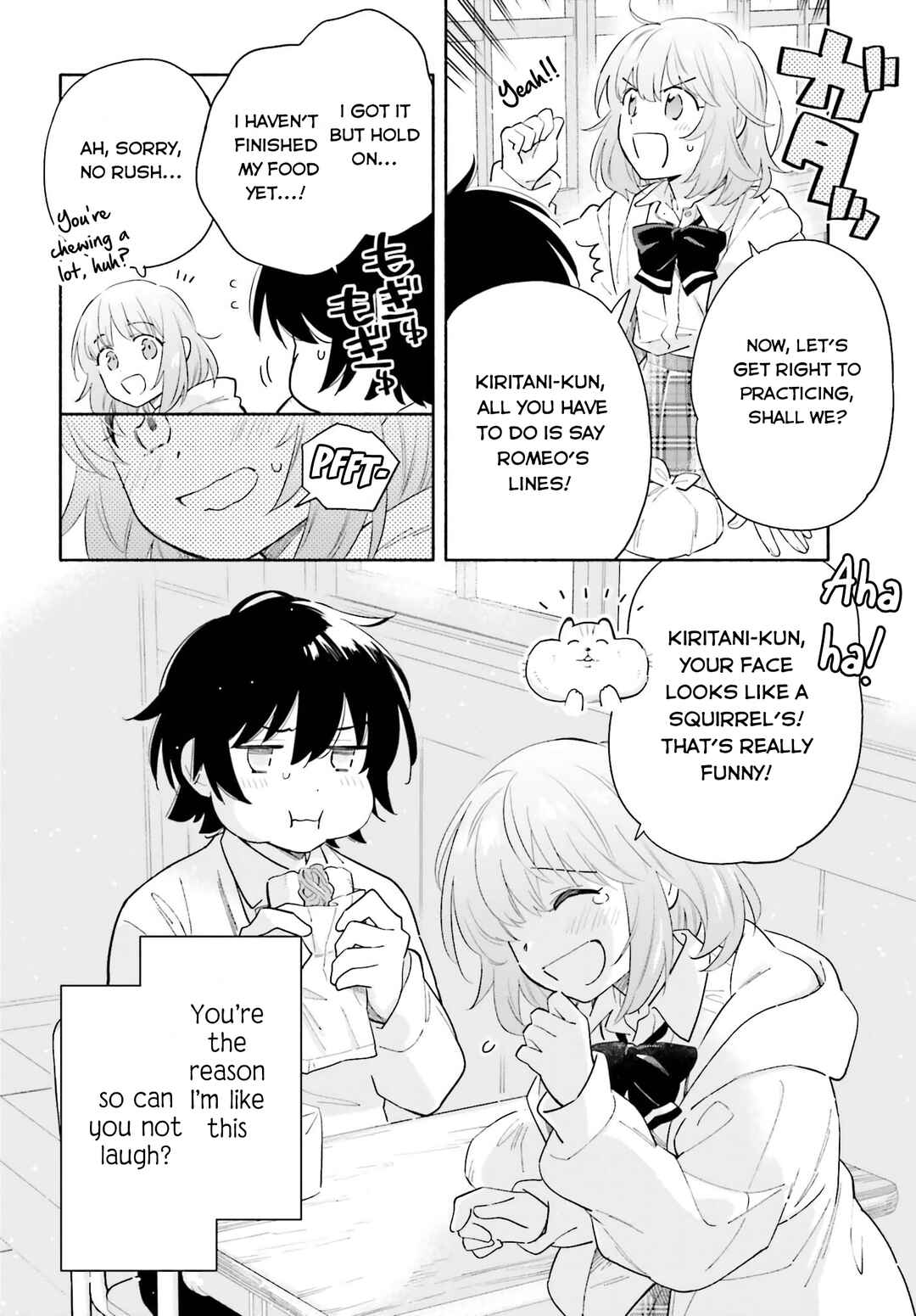 Page 18 Chapter 8 Goodbye Declaration