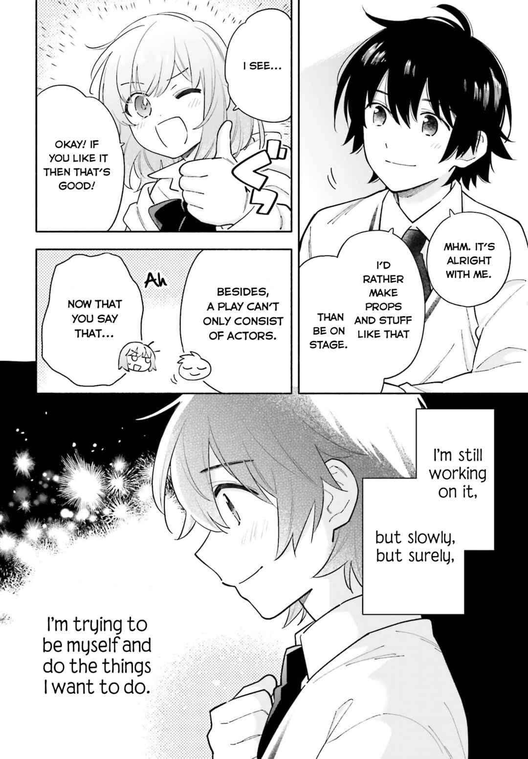 Page 4 Chapter 8 Goodbye Declaration