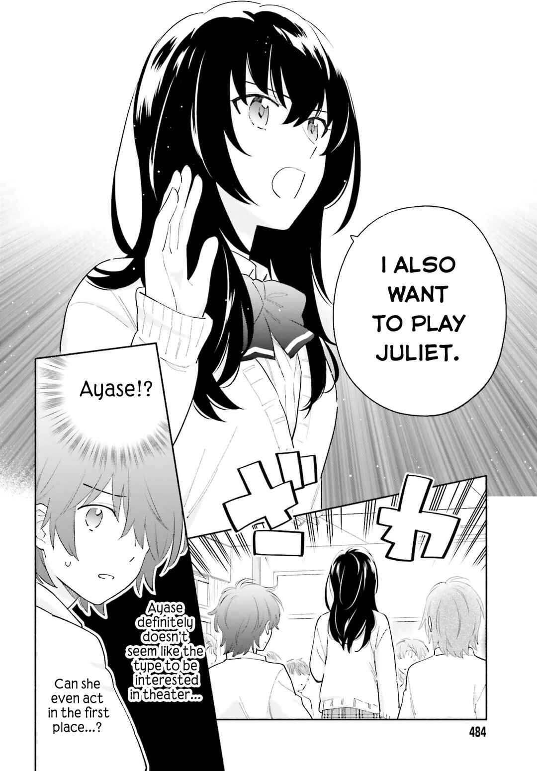 Page 8 Chapter 8 Goodbye Declaration