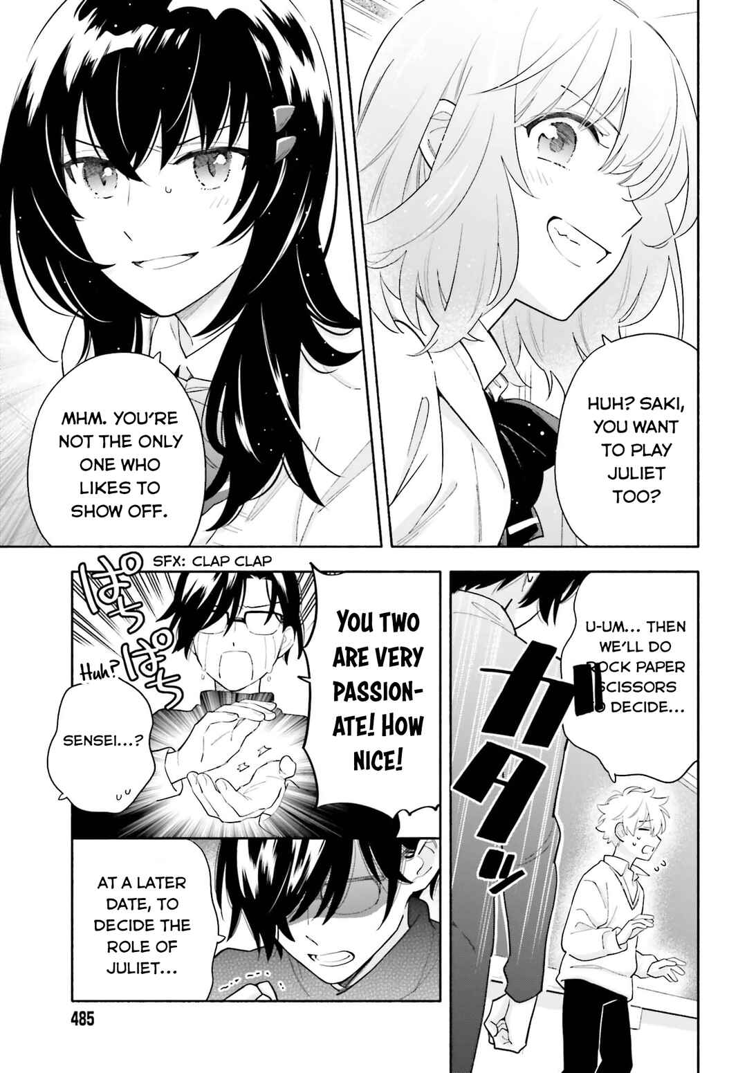 Page 9 Chapter 8 Goodbye Declaration