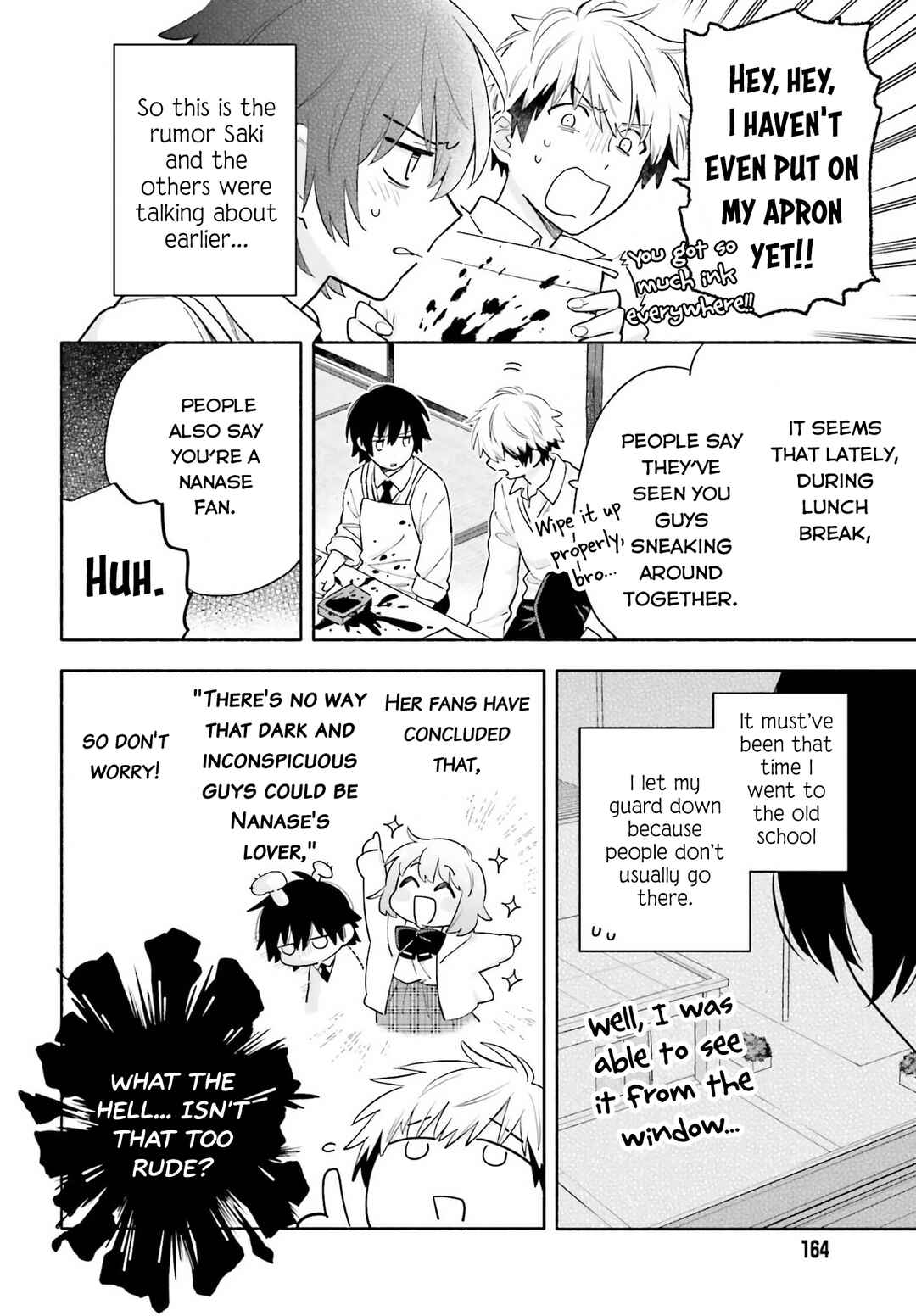 Page 14 Chapter 5 Goodbye Declaration